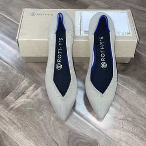 Rothy’s size 7.5 (brand new)